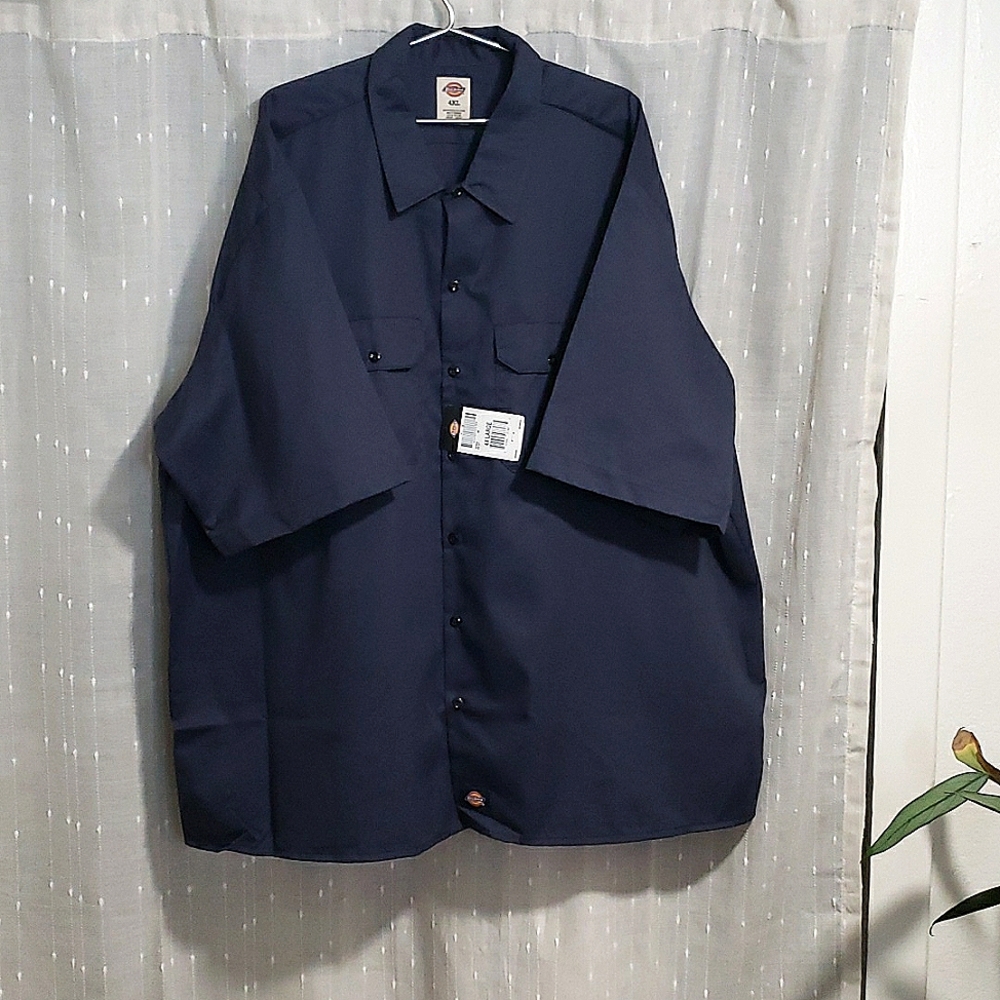 Dickies work shirt